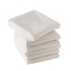 thumbnail image 2 of Dishtowel DII Basic de algodón liso tejido plano blanco, 6 piezas, 2 of 9