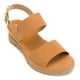 thumbnail image 3 of Sandalia Mujer Café Orazi Thunder Blue, 3 of 4