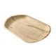 thumbnail image 1 of Set De 3 Bandejas Ecológicas De Hoja De Palma, 1 of 3