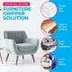 thumbnail image 3 of Protectores antideslizantes para muebles Stay! para sillón reclinable, juego de 2, 3 of 5