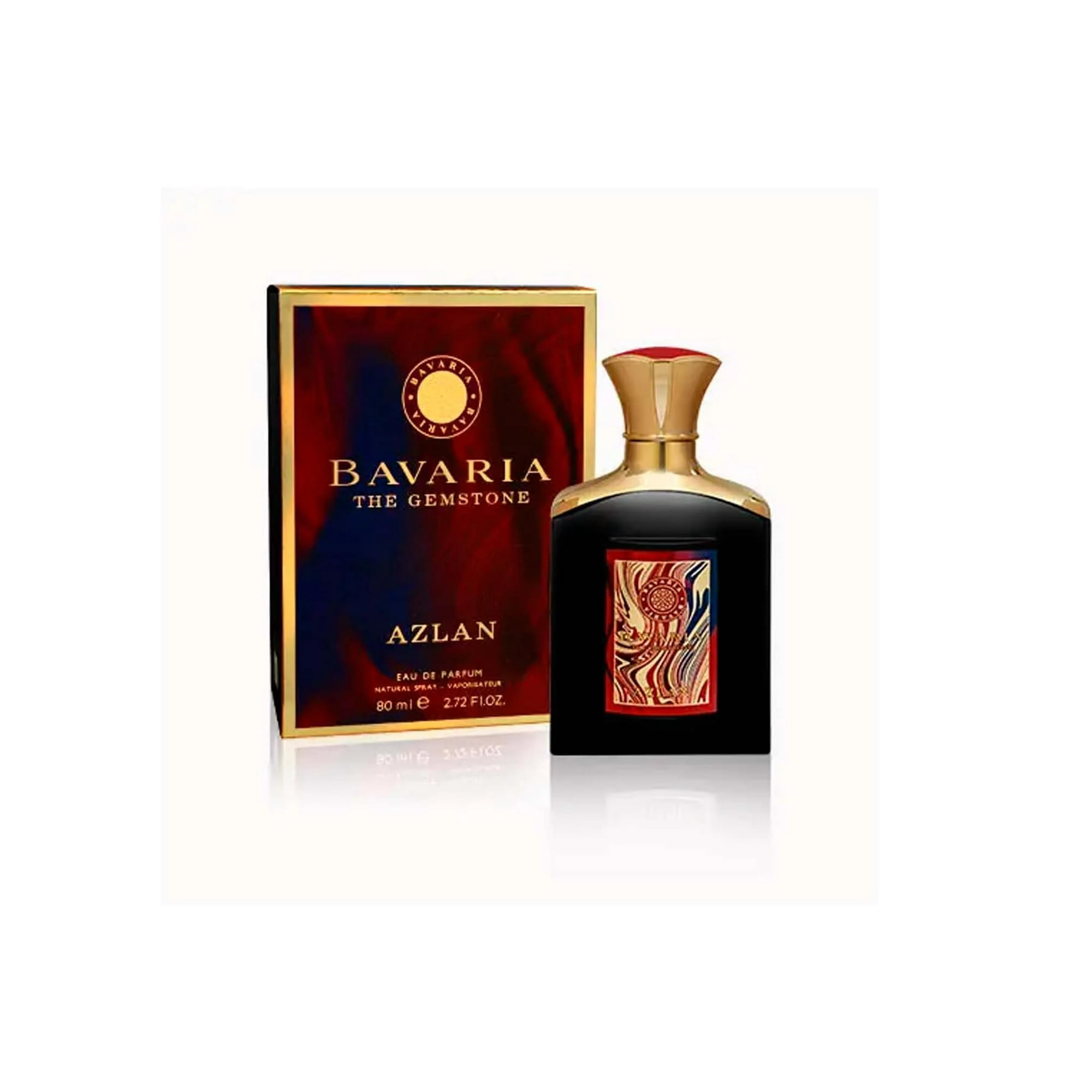 Perfume Fragance World BAVARIA THE GEMSTONE AZLAN EDP 80 ml | Lider