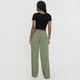 thumbnail image 3 of Pantalón Mujer Parachute Verde Corona, 3 of 5