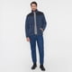 thumbnail image 4 of Chaqueta Hombre Sherpa Azul Corona, 4 of 5