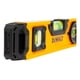thumbnail image 2 of Nivel De Torpedo Magnético 25cm Dewalt Dwht43003 amarillo, 2 of 4