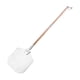 thumbnail image 5 of Aluminio Metal Pizza Peel Fácil Almacenamiento Durable Horno Accesorios Pizza Paddle 132.7cm, 5 of 5