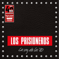 Hitway Music - Los Prisioneros - La Voz De Los 80 40 Aniversario Boxset (3Lp) | Vinilo