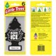 thumbnail image 3 of Ambientador LITTLE TREES para colgar en coche, hielo negro, 24 unidades, 3 of 8