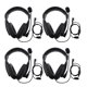 thumbnail image 1 of Auriculares De Arriba Con Cancelación De Ruido Profesionales De 2 Piezas Para Baofeng, 1 of 5