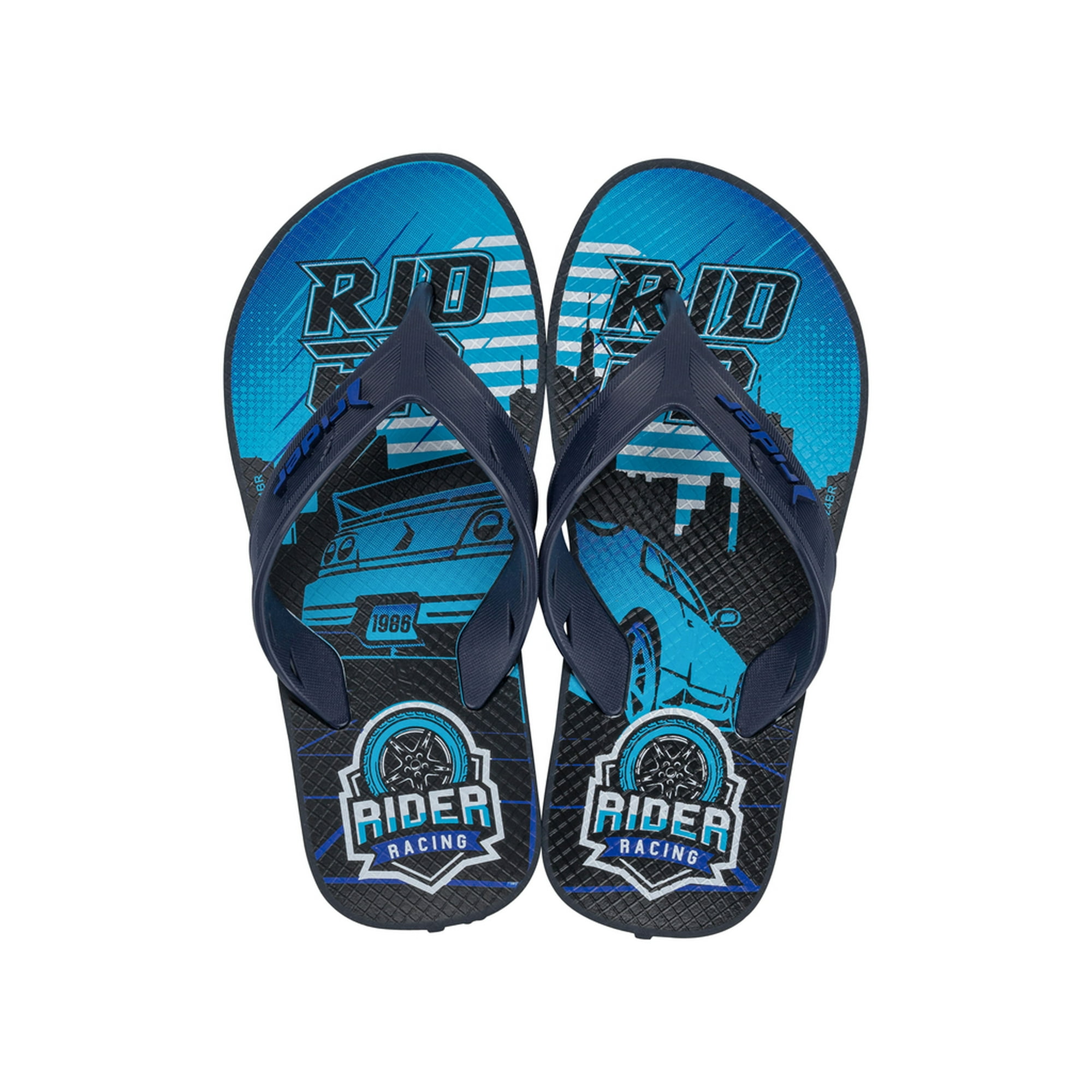 Sandalia Niño Azul Street Joy Rider