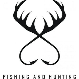 Rienda Libre Graphics - Decomural Hunting Fishing Ws-44591