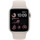 thumbnail image 2 of Apple Watch Series Se 2da Gen 40mm GPS Aluminio Starlight + Correa Deportiva Starlight 32GB - Reacondicionado, 2 of 3