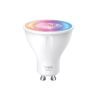 Tp Link - Foco Ampolleta Wifi Inteligente Multicolor Gu10 Tapo L630