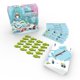 thumbnail image 1 of Juego de cartas Left Justified Frozen brilla al sobrino del pingüino emperador, 1 of 4