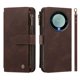 thumbnail image 2 of Funda Cartera Honor Magic5 Lite con Monedero, Marrón, 2 of 6