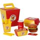 thumbnail image 3 of La Cocina De Lujo Del Juego De Cena De Las Papas Fritas De Madera Simula El Juguete De La Comida Para Los Ni?os Peque?os, 3 of 5