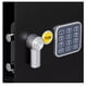 thumbnail image 5 of Caja De Seguridad 163lt Electrica Sin Visor Yale Color Negro, 5 of 8