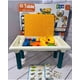 thumbnail image 3 of Bloques con Mesa De Actividades Infantil Multifuncional 114 Pcs, 3 of 8
