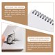 thumbnail image 3 of Cuaderno de bocetos Utron pack de 2 A5 15 cm x 21 cm 100 g/m², 3 of 7