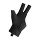 thumbnail image 3 of Guante De Billar Para Adultos Guantes De Juego De Secado Rápido Guantes De Exhibición Para Mano Izquierda Negro, 3 of 5