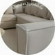 thumbnail image 4 of Seccional Libre disposicion Baco Gris con resortes full comfort plus&nbsp;, 4 of 4