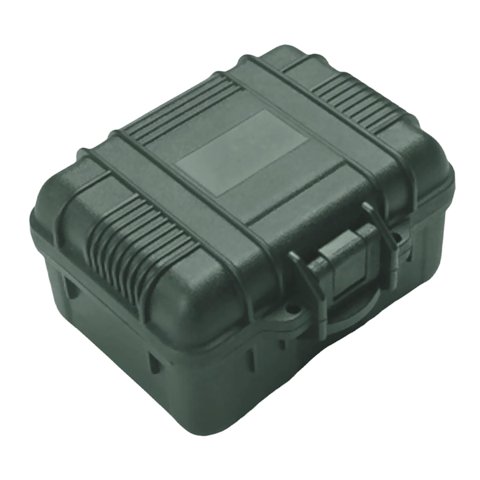 Magideal - Caja De Herramientas Resistente A Los Impactos Con Espuma Caja Protectora A Prueba De Polvo Eva A Prueba De Golpes Ampliamente Utilizada Para Pesca Al