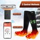 thumbnail image 2 of Calcetines térmicos recargables Bubbacare para hombre y mujer, 2 of 7