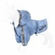 thumbnail image 4 of Impermeable para lluvia para perro Ponch y chamarra para mascota Pet Life Torrential Shield, 4 of 9