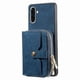 thumbnail image 4 of Funda Tipo Cartera con Correa Cruzada para Samsung Galaxy A56 Protección Contra Golpes Azul, 4 of 4