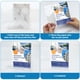 thumbnail image 3 of Soporte para Señales YTCRHM 22x28 cm Pack de 12 Doble Cara, 3 of 7