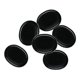 thumbnail image 1 of Kit De Control De Tono De Almohadillas De Goma De Gel De Amortiguador De Tambor De Silicona 6pcs / Set Negro, 1 of 5