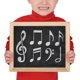 thumbnail image 3 of Plantilla grande de notas musicales – Stencil Revolution, 3 of 8