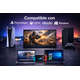 thumbnail image 2 of Monitor Portátil Gamer 15.6 Full Hd Ips Usb-c Hdmi Ps5 Xbox, 2 of 9