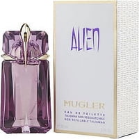 Perfume Mugler Alien Edt 60Ml Mujer Recargable