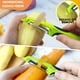 thumbnail image 4 of Pelador de verduras Gank para manzanas, zanahorias, calabacines y pepinos, 4 of 7