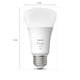 thumbnail image 2 of Bombilla LED inteligente Philips Hue 75 W A19, color blanco cálido y suave, paquete de 2, 2 of 7