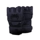 thumbnail image 5 of Guantes de MMA para entrenamiento de lucha, cómodos guantes de boxeo portátiles de cuero sintético, guantes de artes marciales para hombres y mujeres, , Negro, 5 of 5