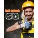 thumbnail image 4 of Gafas de seguridad de laboratorio EinKau, antivaho, ventiladas indirectamente, 3 unidades, 4 of 7