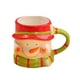 thumbnail image 3 of Tazas De Café Navide?as, Taza De Cerámica De Dibujos Animados Para Navidad, Regalos Del Día De San Valentín, Mu?eco De Nieve, 3 of 5