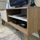 thumbnail image 5 of Rack Lotus Tv 60 Pulgadas Roble - Beige, 5 of 7