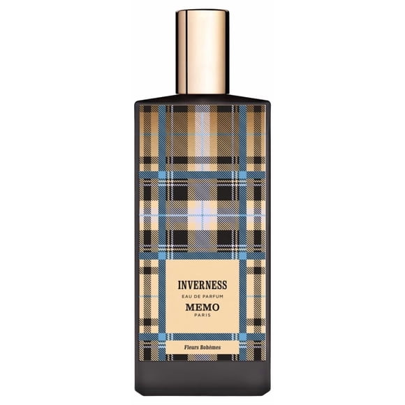 Perfume Memo Paris Inverness Eau de Parfum 75 ml