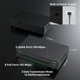 thumbnail image 2 of Conmutador PoE Real HD 10 puertos 8 PoE+ 2 Uplink 100 Mbps 120 W, 2 of 7