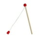 thumbnail image 2 of Polo Magnético De Madera Para Pesca, Para Niños, Preescolar, Guardería, Color Rojo, 2 of 3