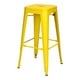 thumbnail image 3 of Pack 3 Unidades Piso Alto Tolix Amarillo Brillante, 3 of 9