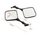 thumbnail image 3 of Espejos De Moto Suzuki Dr 200 / Dr 350 / Dr 400 / Dr 650, 3 of 4