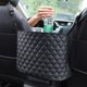 thumbnail image 2 of Organizador Asiento Auto Anlem Cuero Sintético Negro, 2 of 3