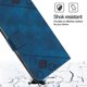 thumbnail image 2 of Funda Cartera para Motorola MOTO G35 con Soporte y Ranuras, Resistente a Golpes y Rayones Azul, 2 of 5
