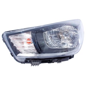 Repuestos Del Sol - Optico Izquierdo Kia Rio 5C Ex 1.4 2017 2021