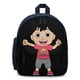 thumbnail image 1 of Mochila Escolar El Mundo De Ryan Infantil Azul, 1 of 6