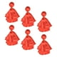 thumbnail image 4 of 6x Bandera De Penalización De Fútbol Bandera De árbitro Banderas De Desafío Accesorios De árbitro Portátiles Rojo, 4 of 5