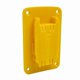 thumbnail image 3 of 5 Pzas Soporte de Herramientas Base Montaje en Pared Estante de Almacenamiento para Dewalt 14.4V/18V/20V para Dispositivos de Fijación de Milwaukee 18V Soporte para Herramientas de Taladro, 3 of 7